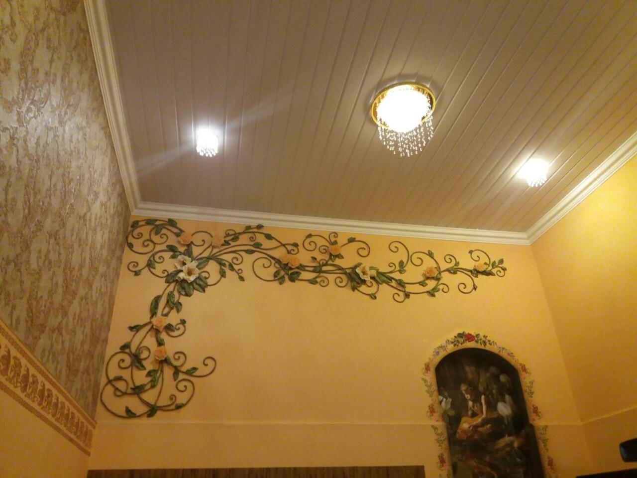 Apartment On Ploshcha Svyatogo Teodora Lviv Bagian luar foto
